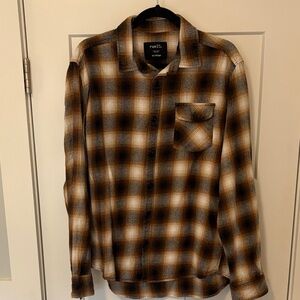 Rue 21 flannel shirt